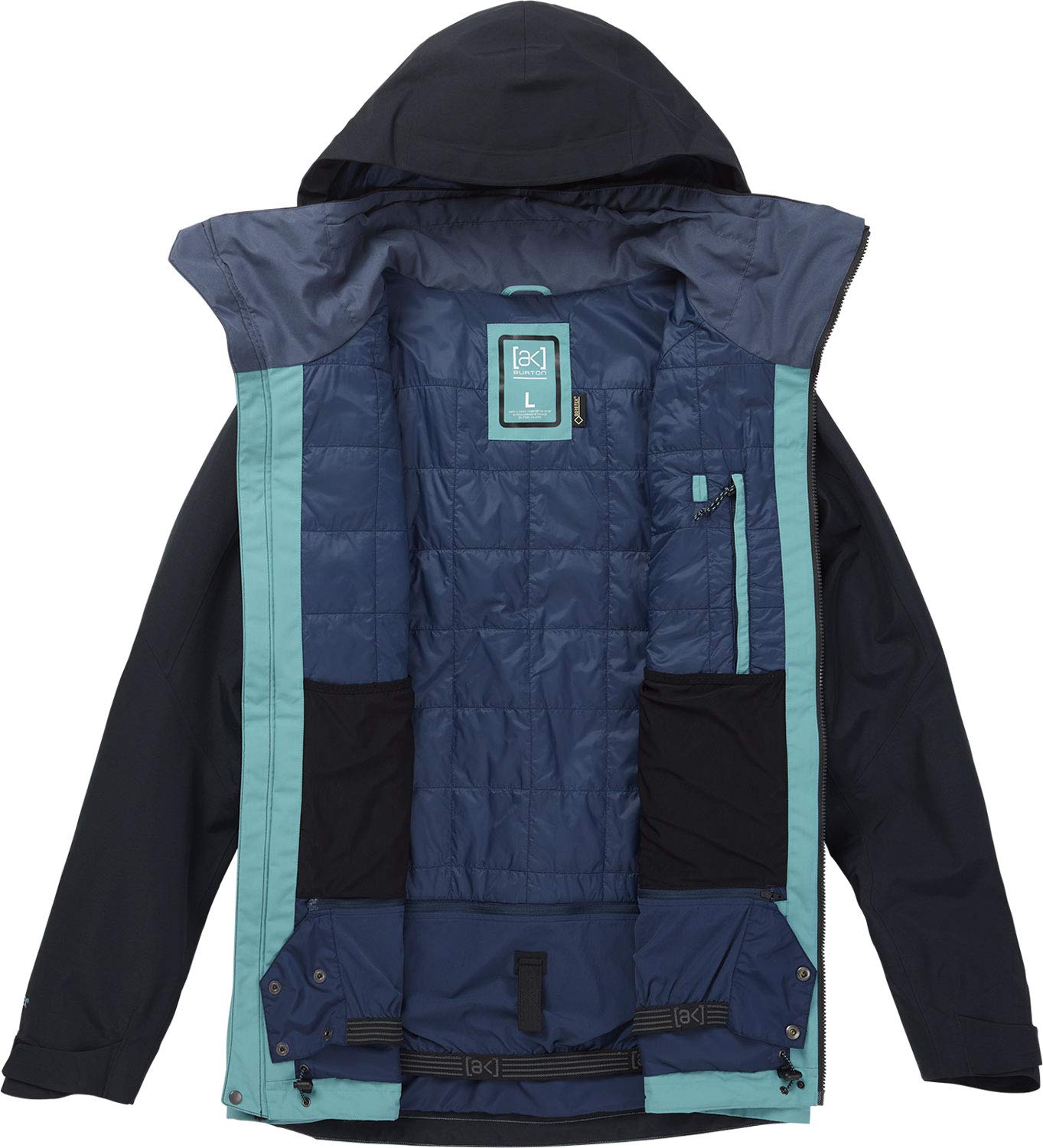 Burton [ak] GORE-TEX スノーボードジャケット XL 2022 BURTON バートン [ak] GORE-TEX Cyclic Jacket ゴアテック